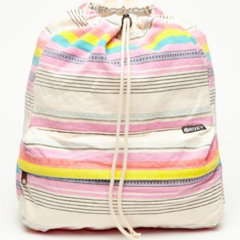 NWT Roxy Pack it Up Again Backpack
